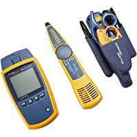 Fluke networks microscanner2 termination test kit: microscanner2 + kit is60 pro-tool + sonda intellitone 200…